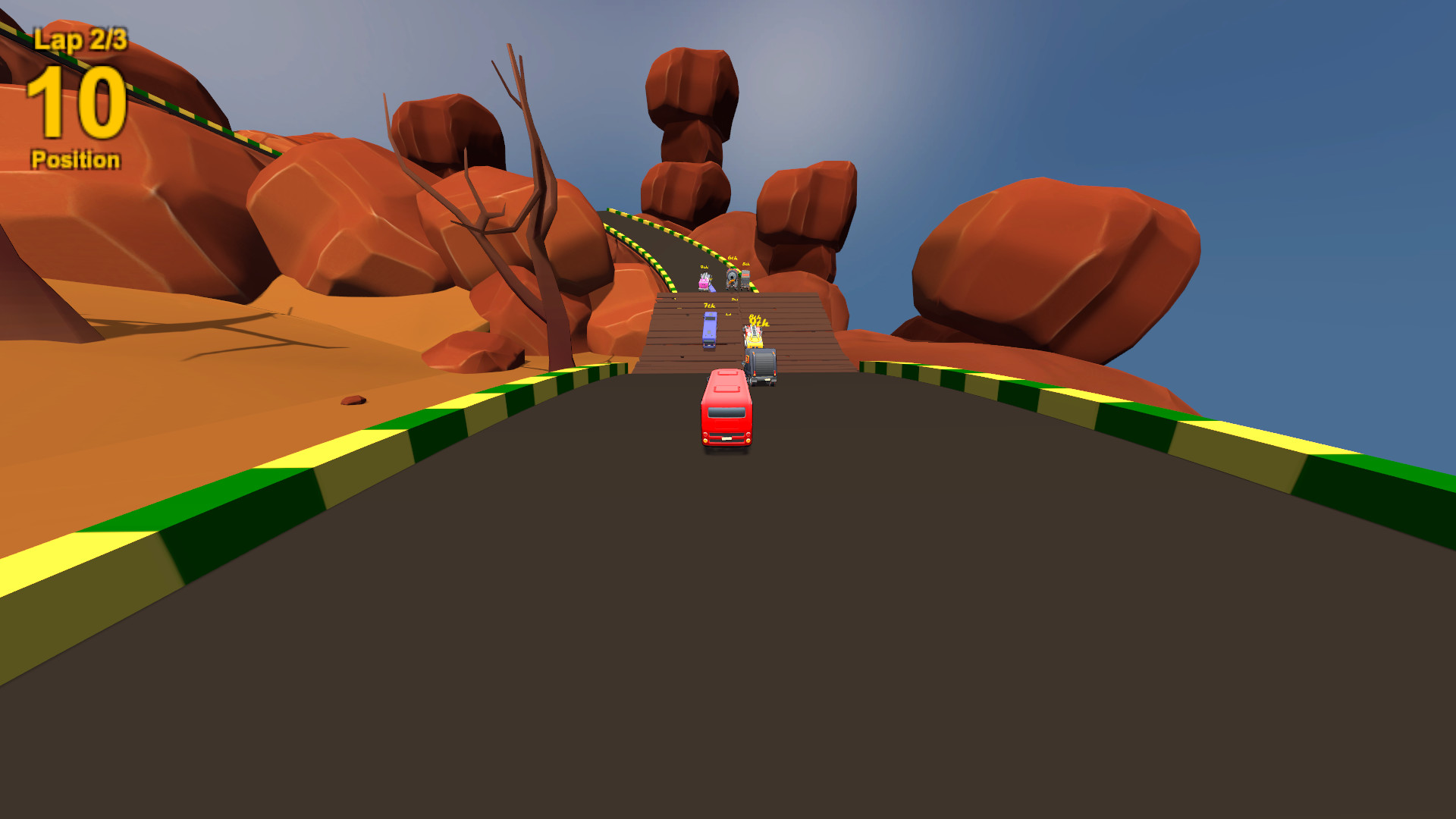 Barro 22 screenshot