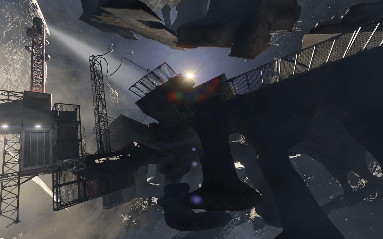 Shattered Horizon screenshot