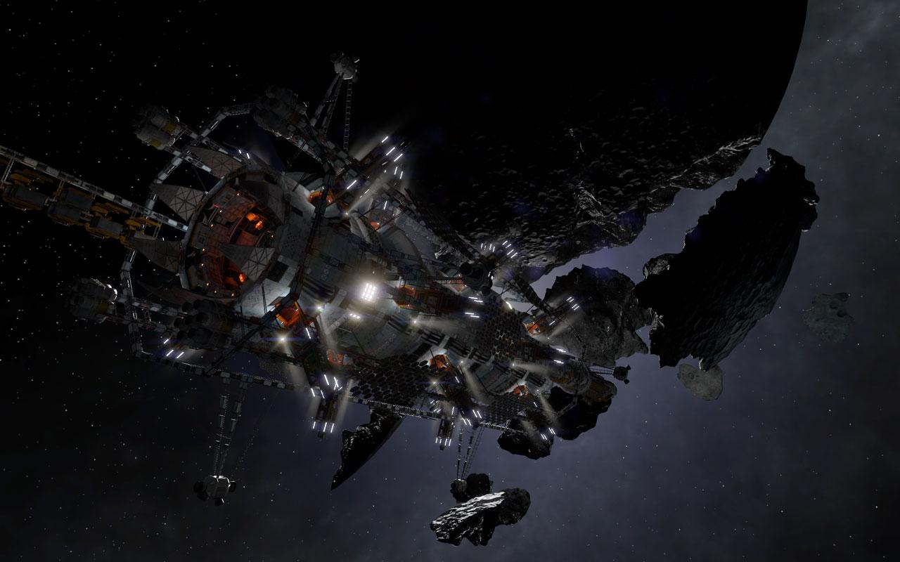 Shattered Horizon screenshot