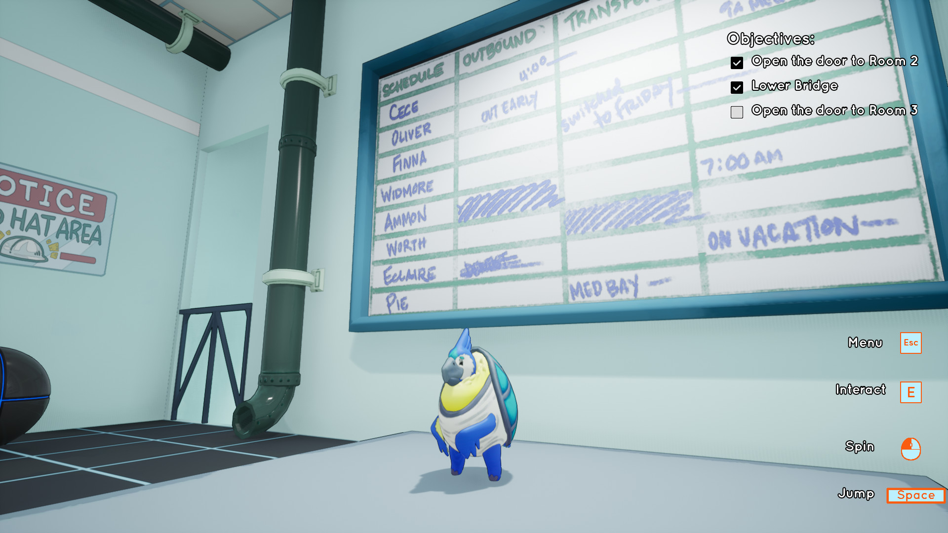 Strange Creatures screenshot