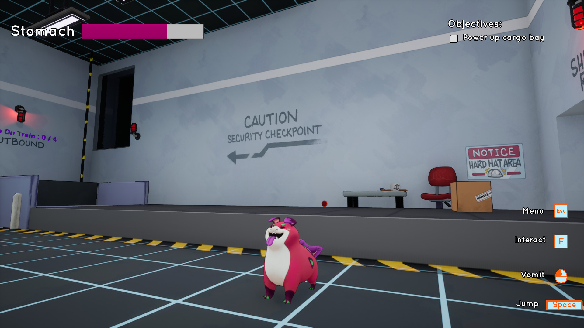 Strange Creatures screenshot
