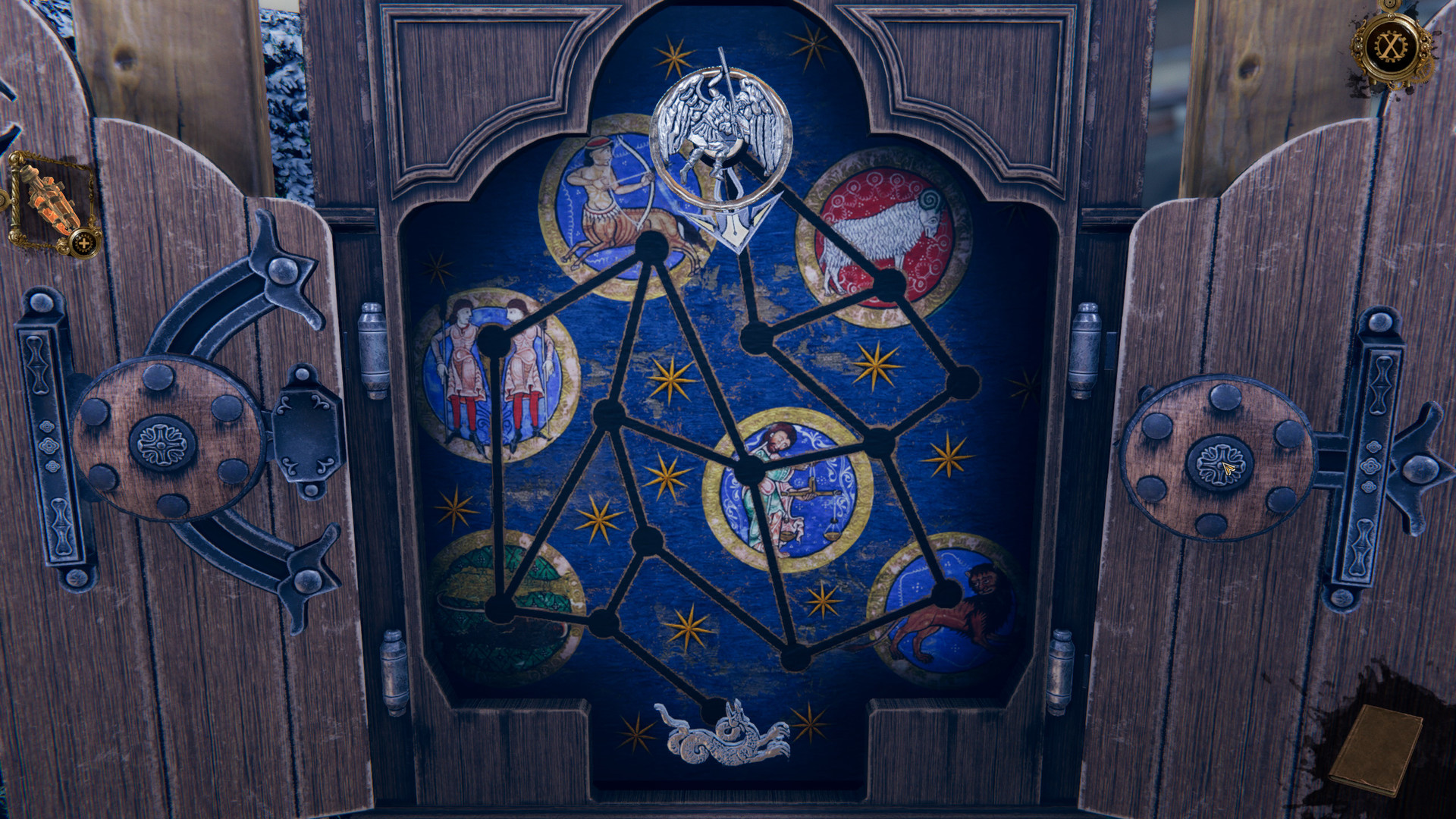 The House of Da Vinci 2 screenshot
