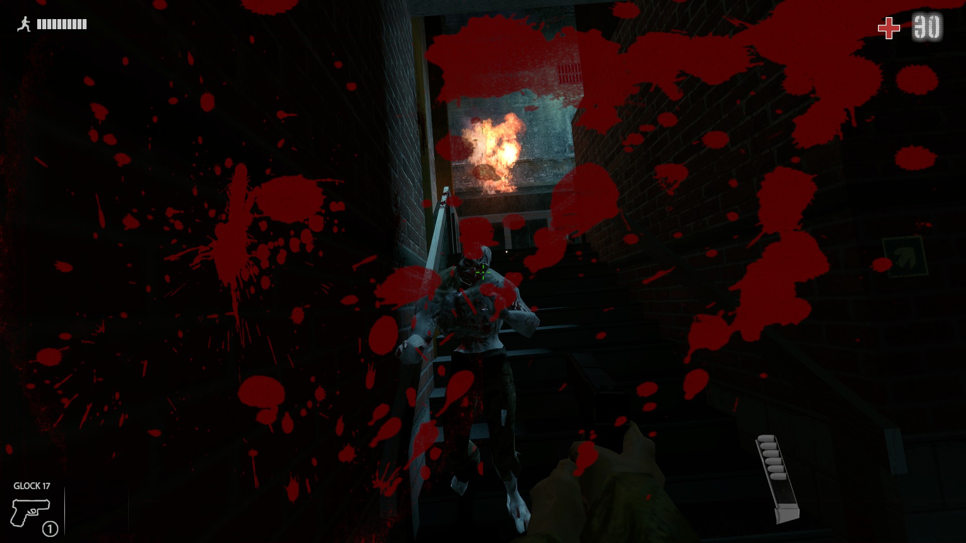 Zombie Panic! Source screenshot
