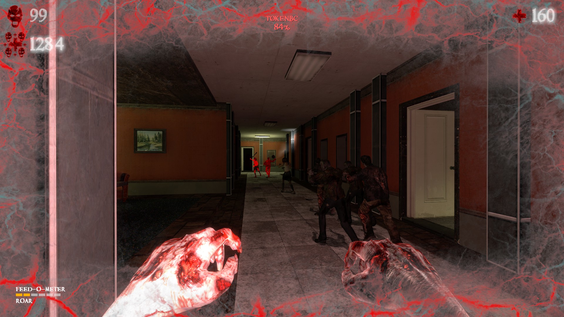 Zombie Panic! Source screenshot