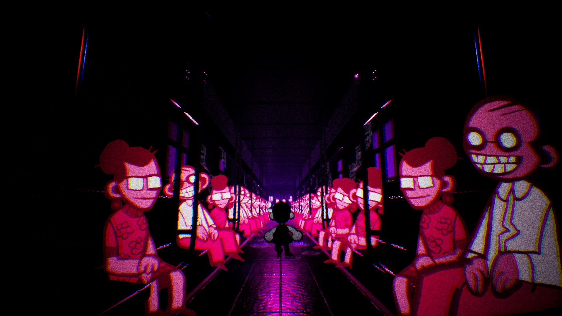 Subway Midnight screenshot