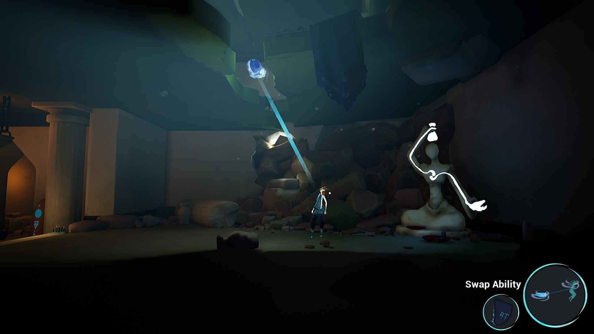 Hollowed screenshot
