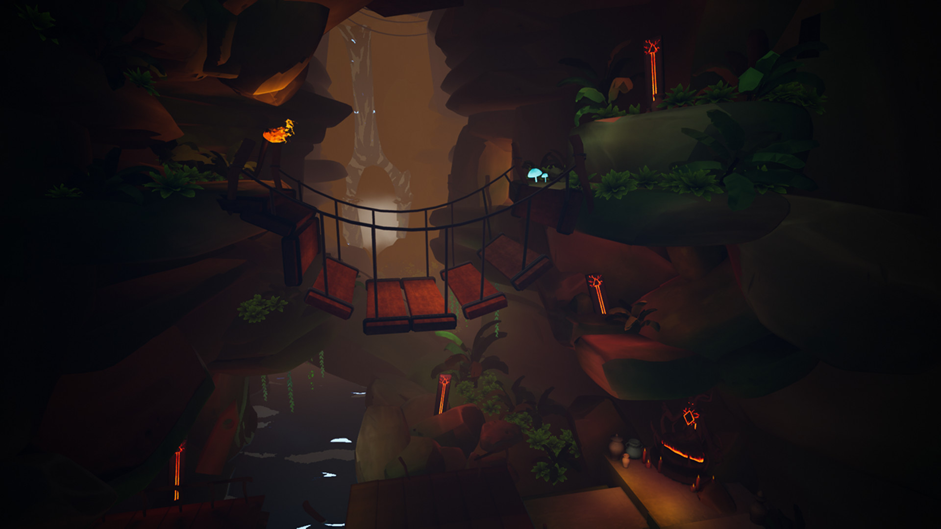 Hollowed screenshot