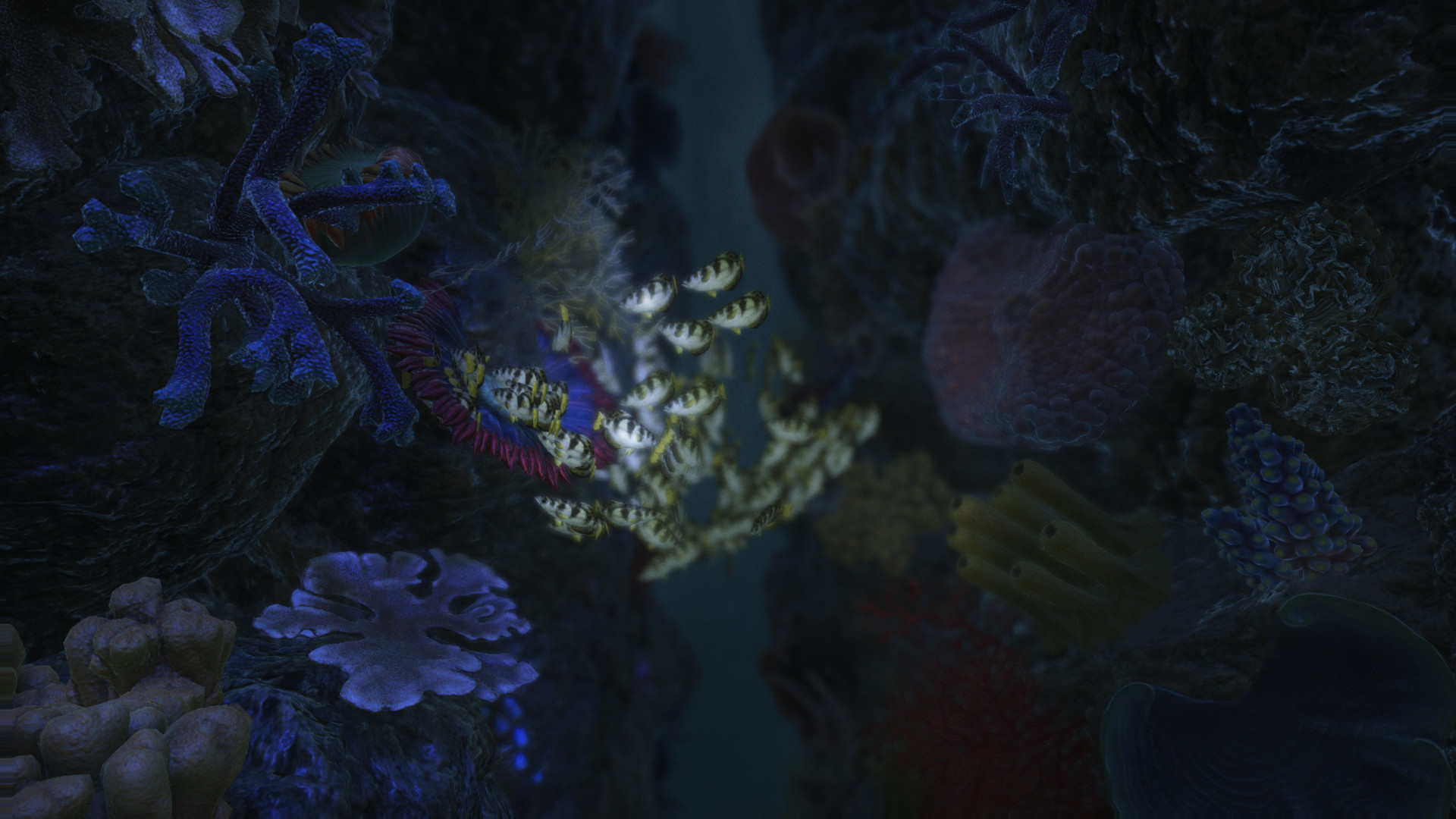 20,000 Miles Under the Sea screenshot