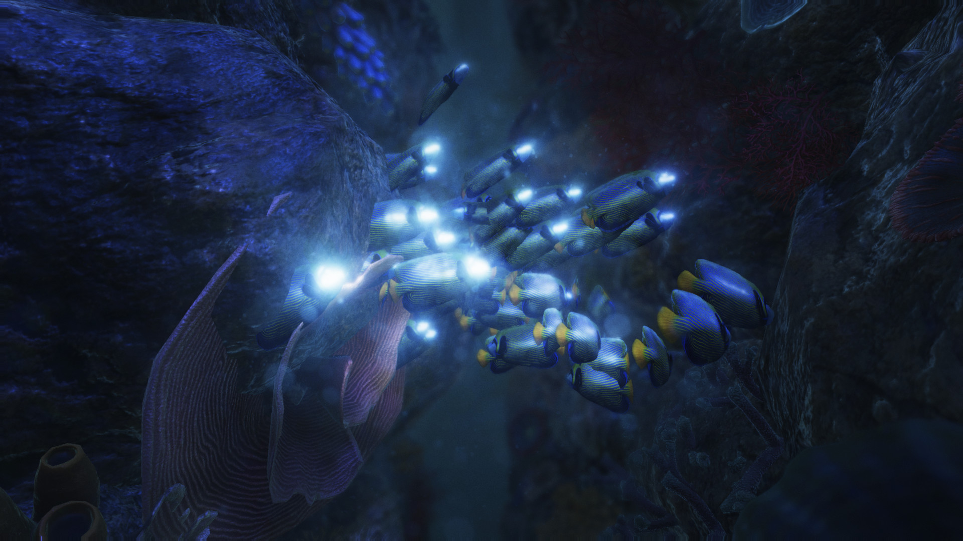20,000 Miles Under the Sea screenshot