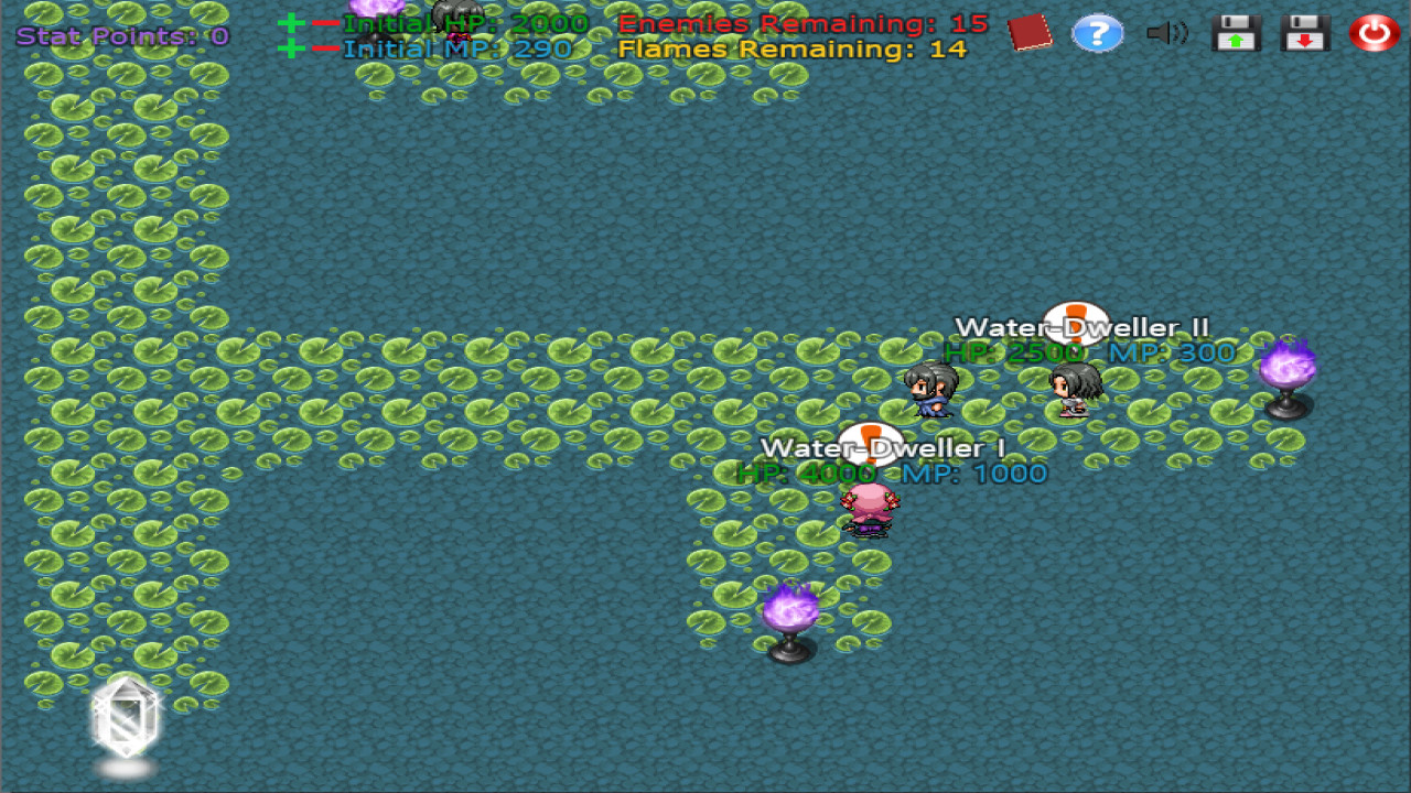 The Battles of Spwak 3 screenshot