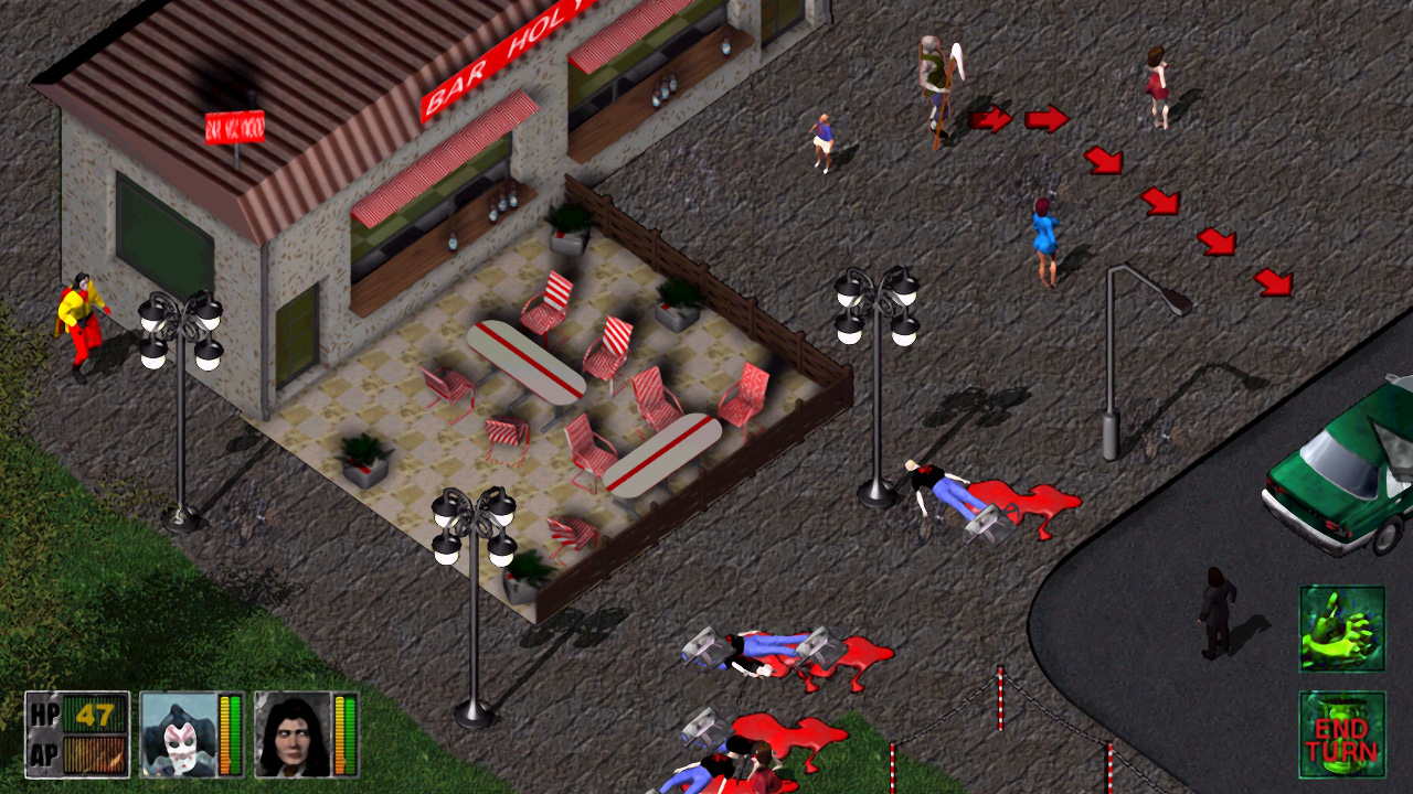 The Troma Project screenshot