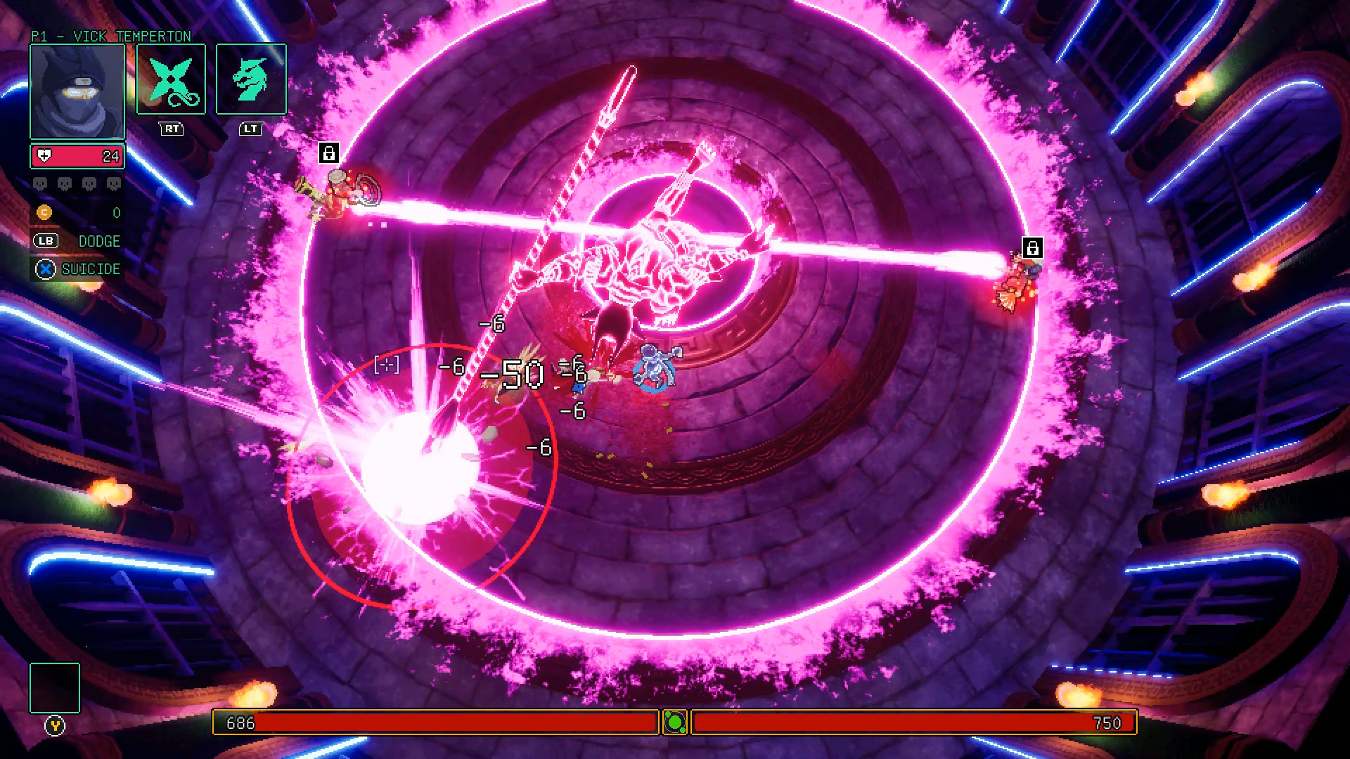 HyperParasite screenshot