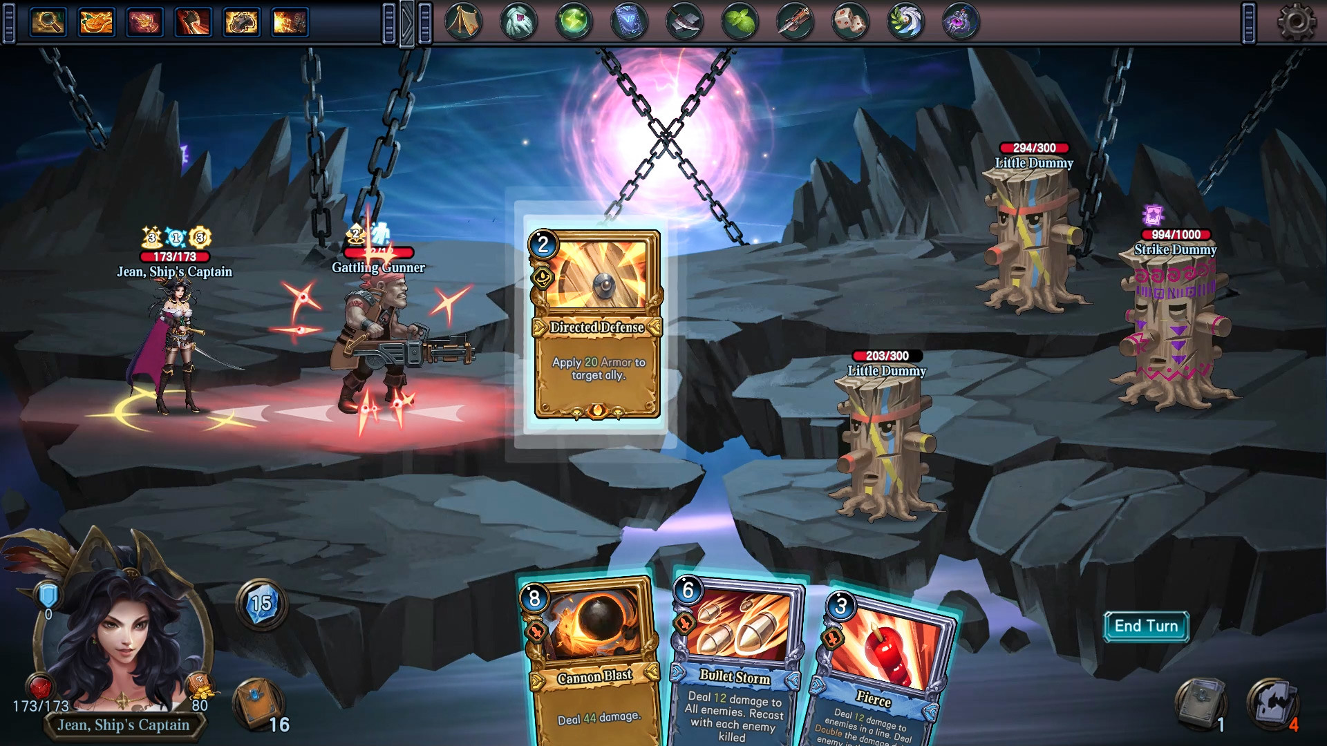Endless Voyage / 无尽航线 screenshot
