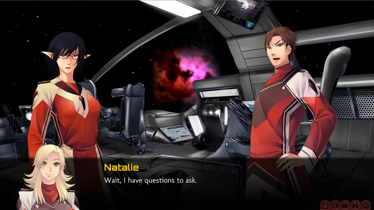 Rising Angels: Reborn screenshot