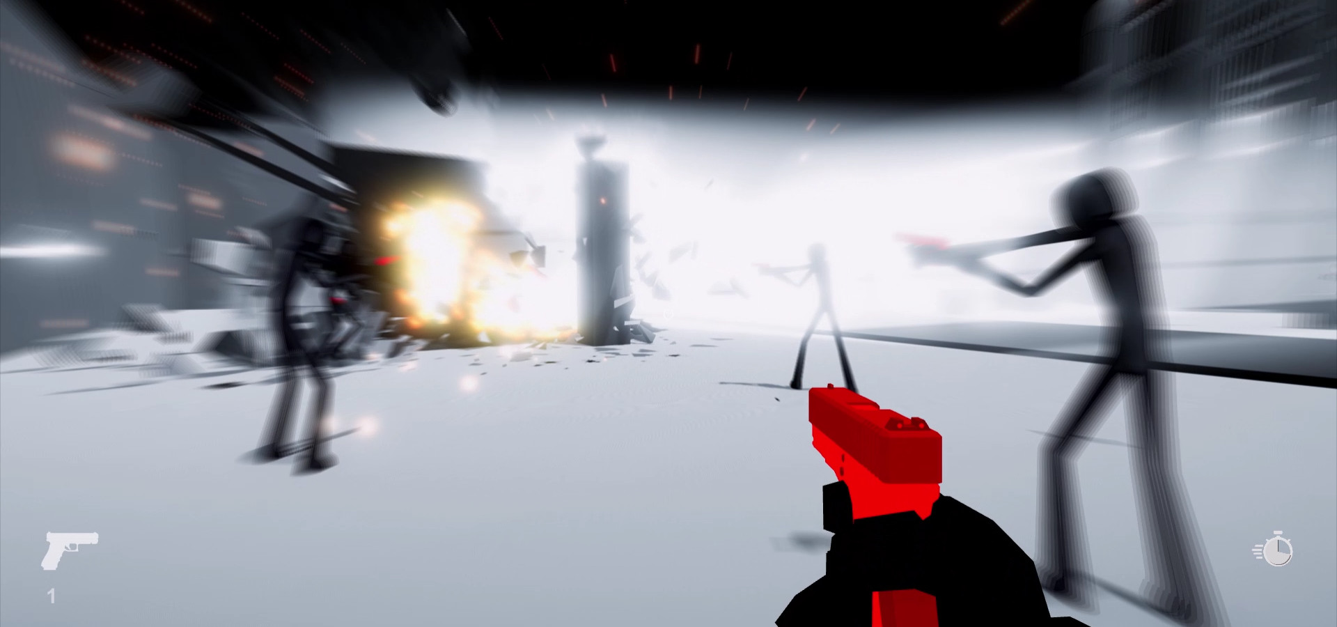 GunFu Fighter screenshot