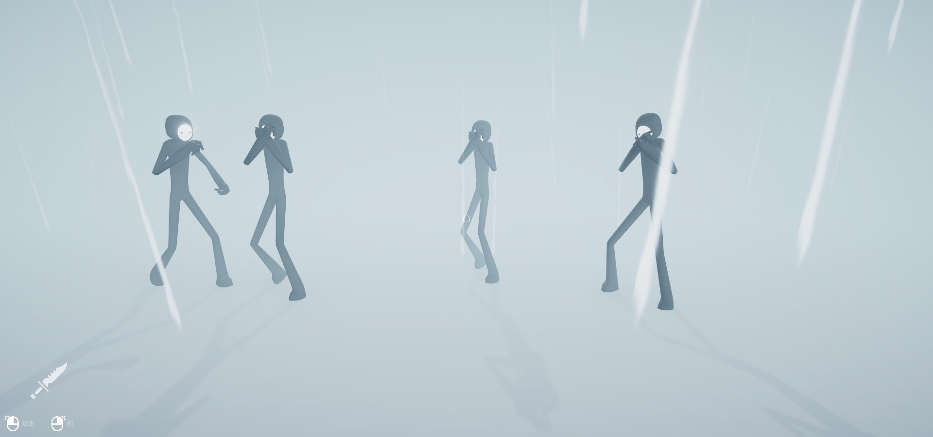GunFu Fighter screenshot