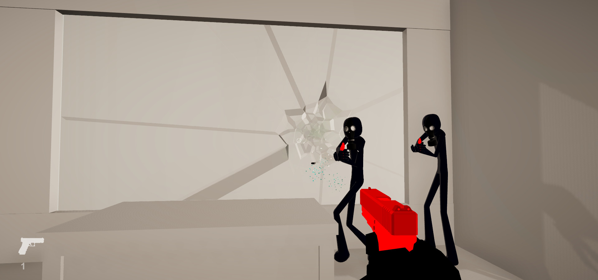 GunFu Fighter screenshot
