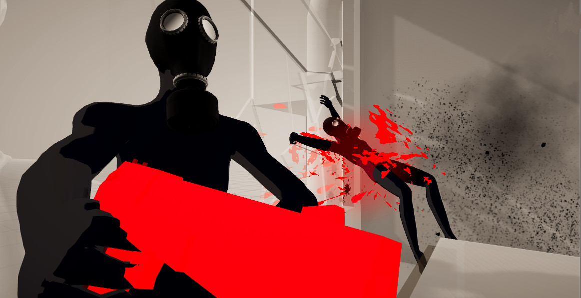 GunFu Fighter screenshot