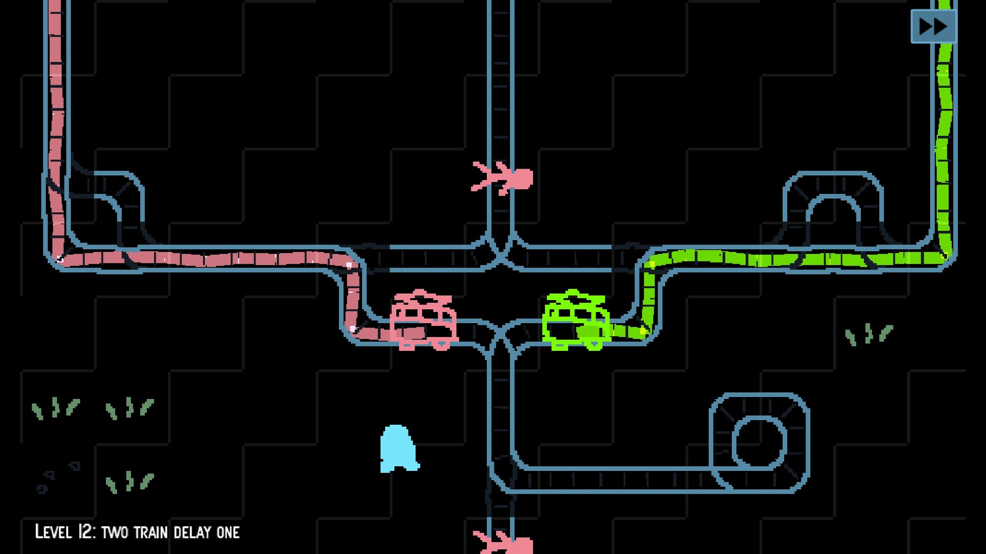 Trolley Delayma screenshot
