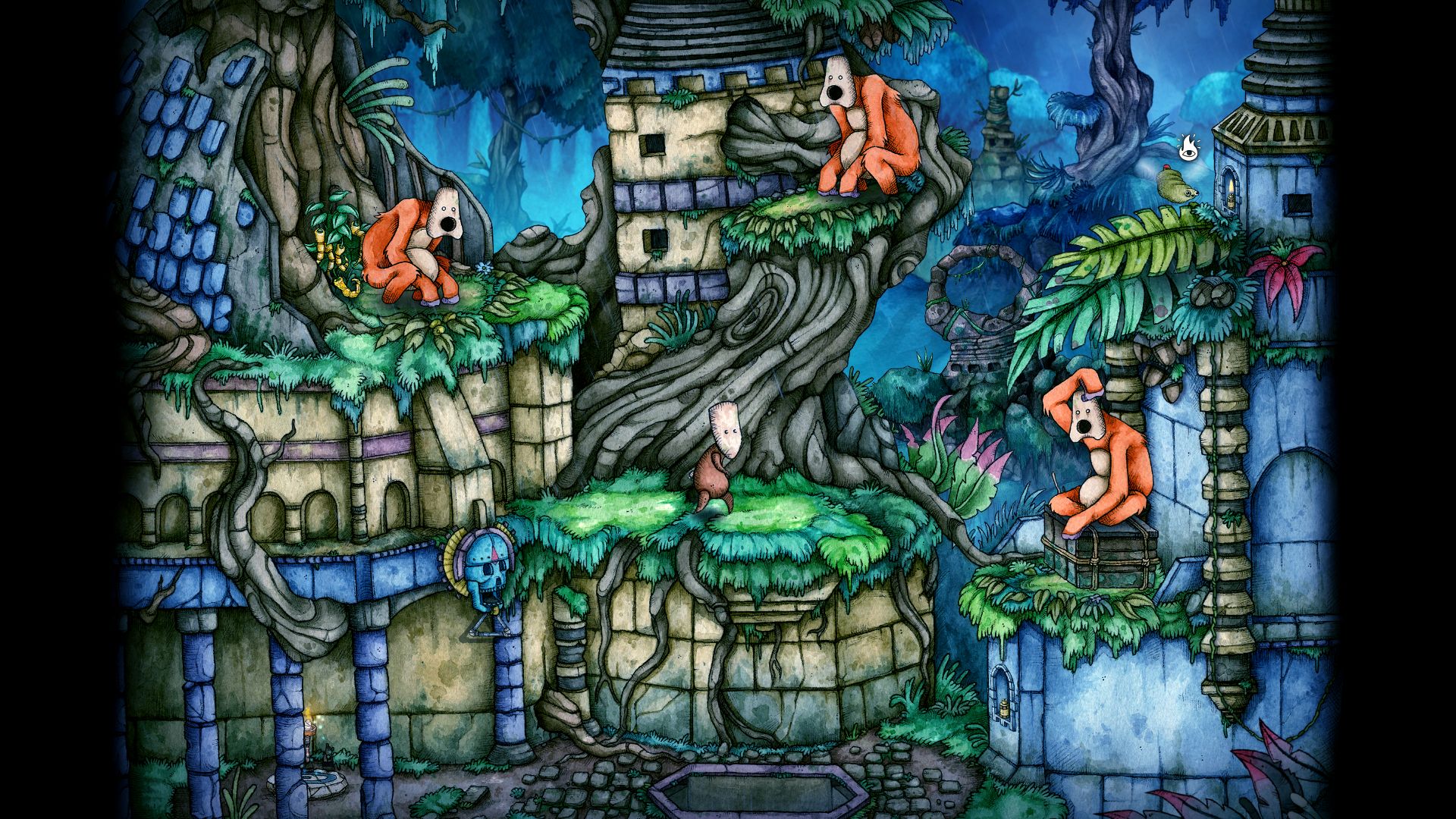 Candle screenshot