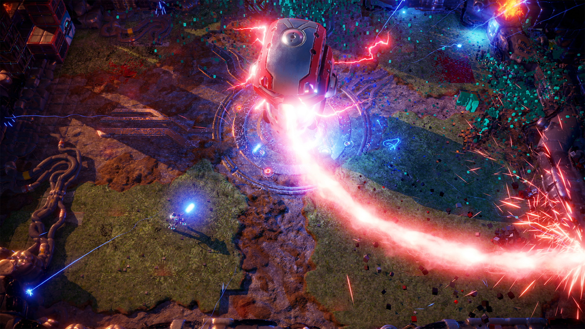 Nex Machina screenshot