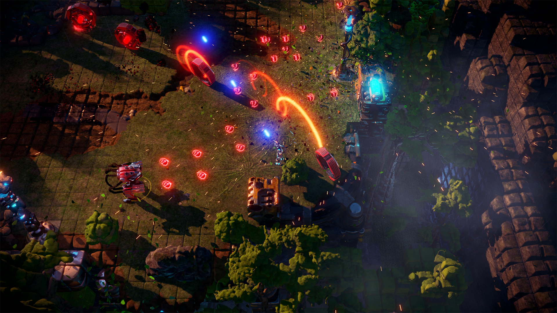 Nex Machina screenshot