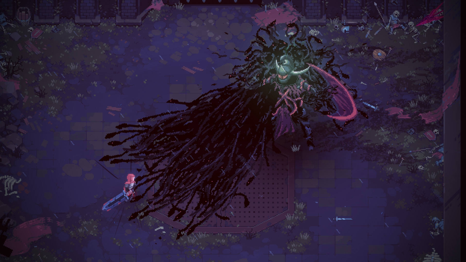Eldest Souls screenshot