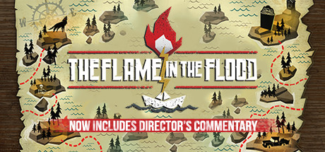 The Flame in the Flood key art