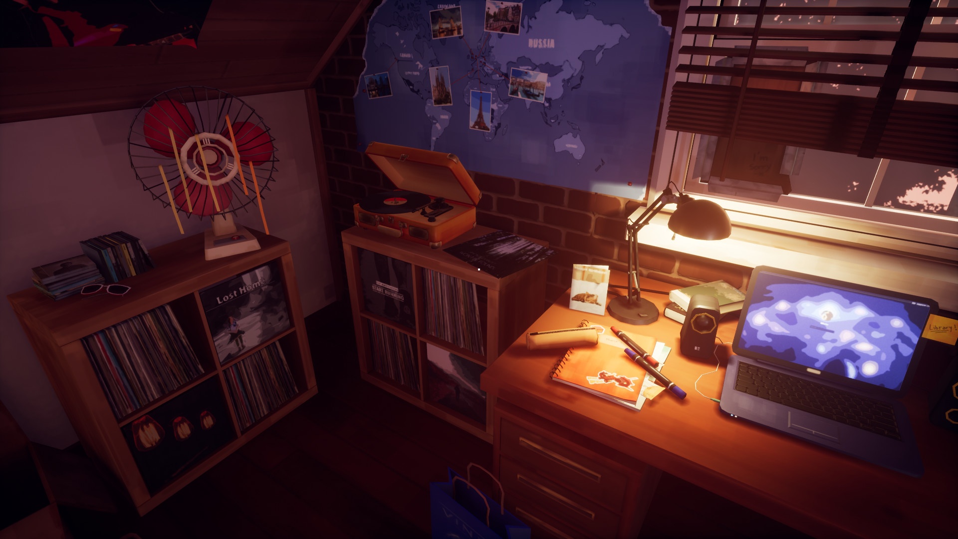 Marie's Room screenshot