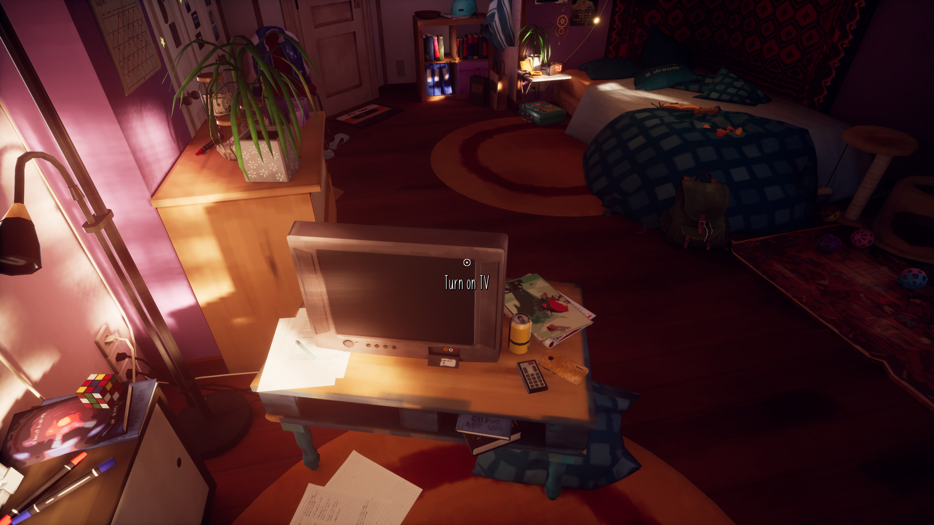 Marie's Room screenshot