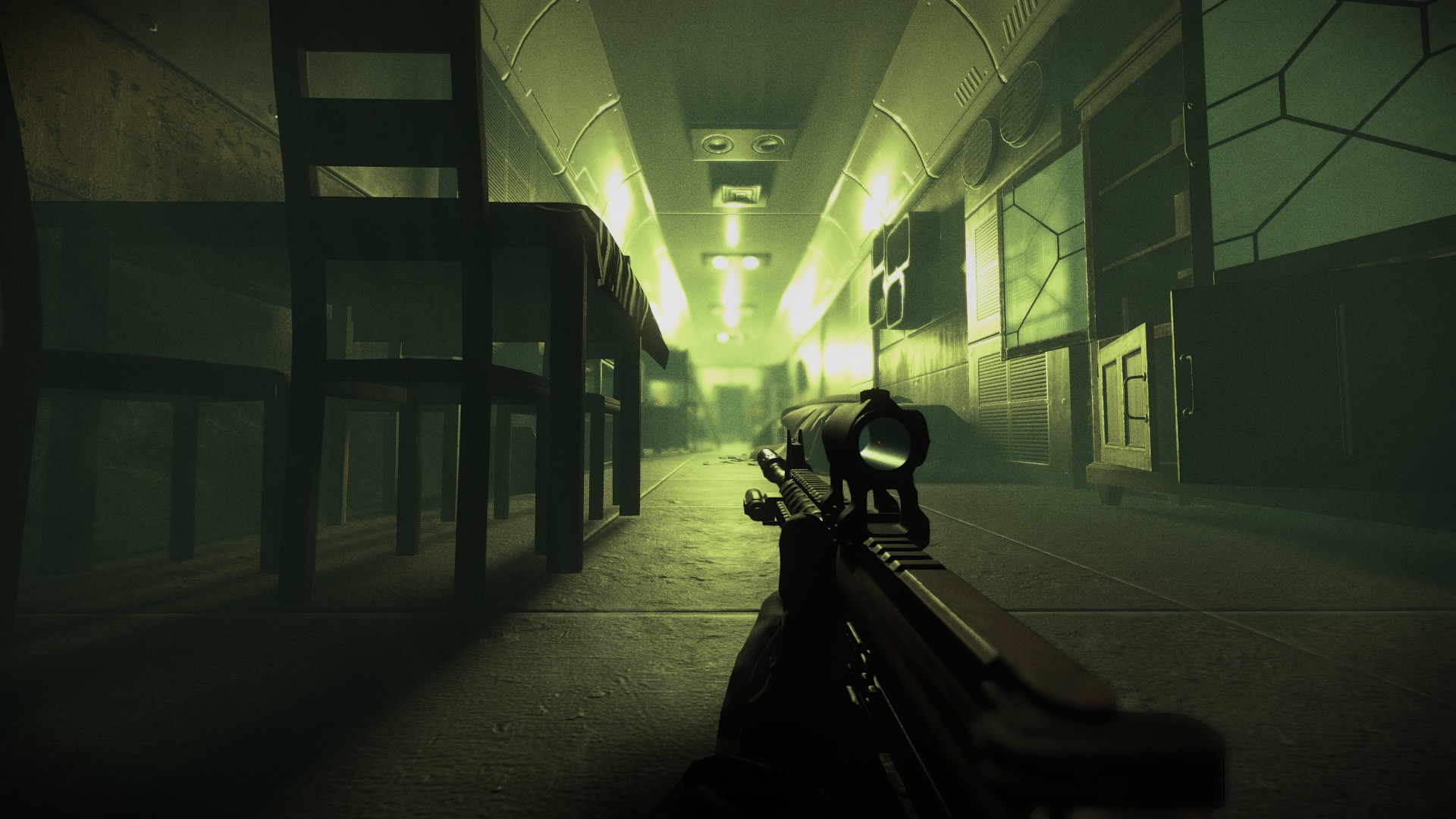 Miscreated screenshot