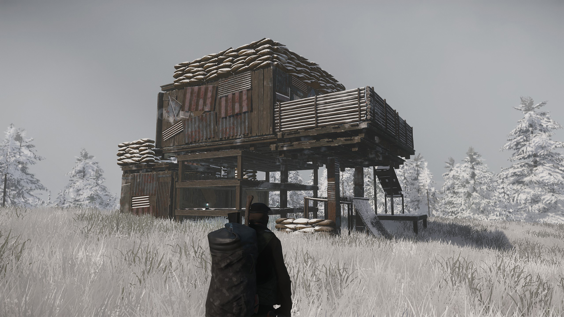 Miscreated screenshot