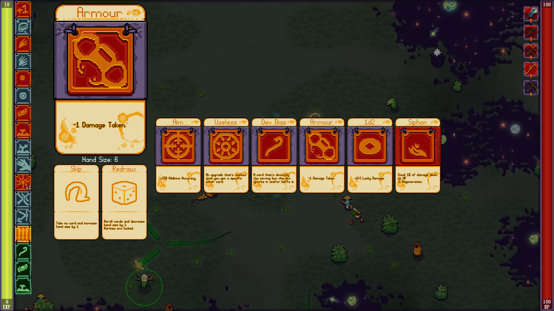 RICE - Repetitive Indie Combat Experience™ screenshot