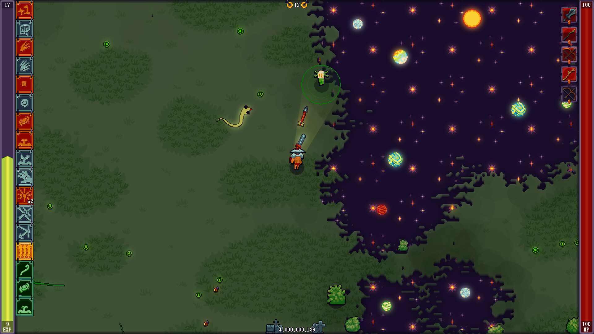 RICE - Repetitive Indie Combat Experience™ screenshot