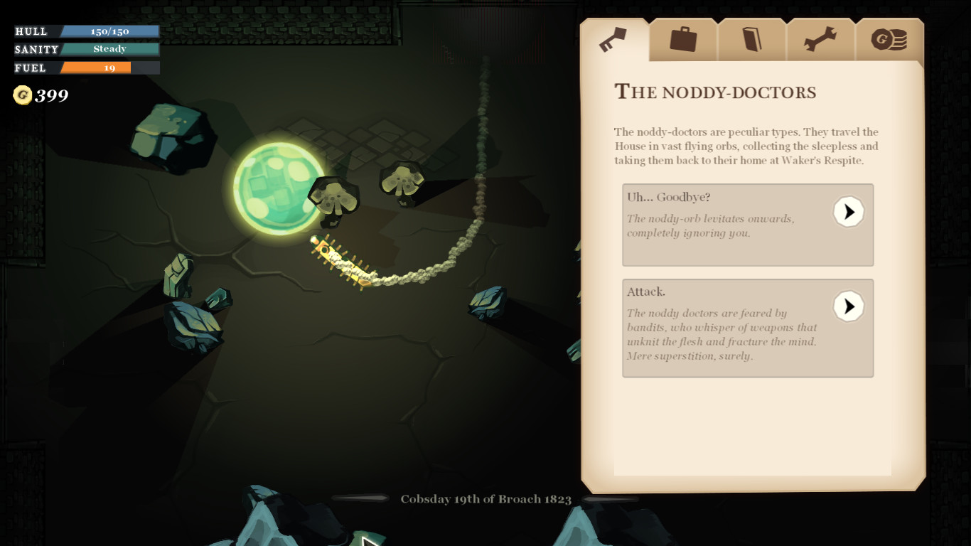 A House of Many Doors screenshot