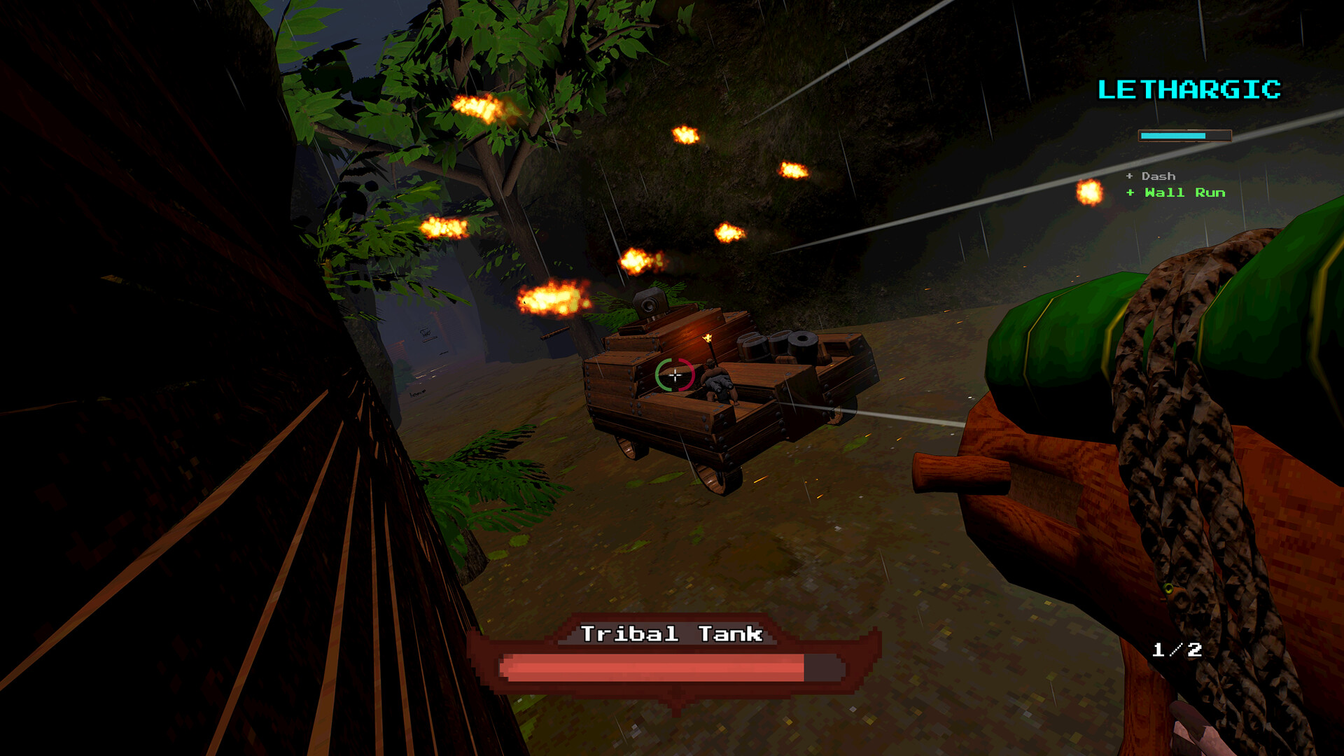 HYPER PRIMATE screenshot