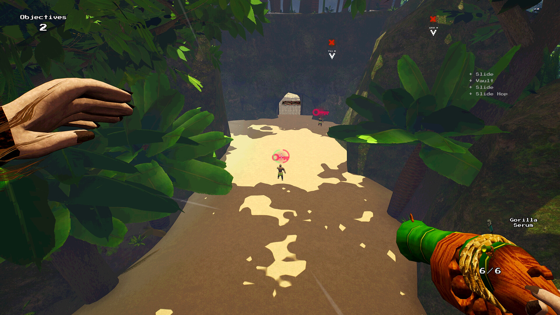 HYPER PRIMATE screenshot