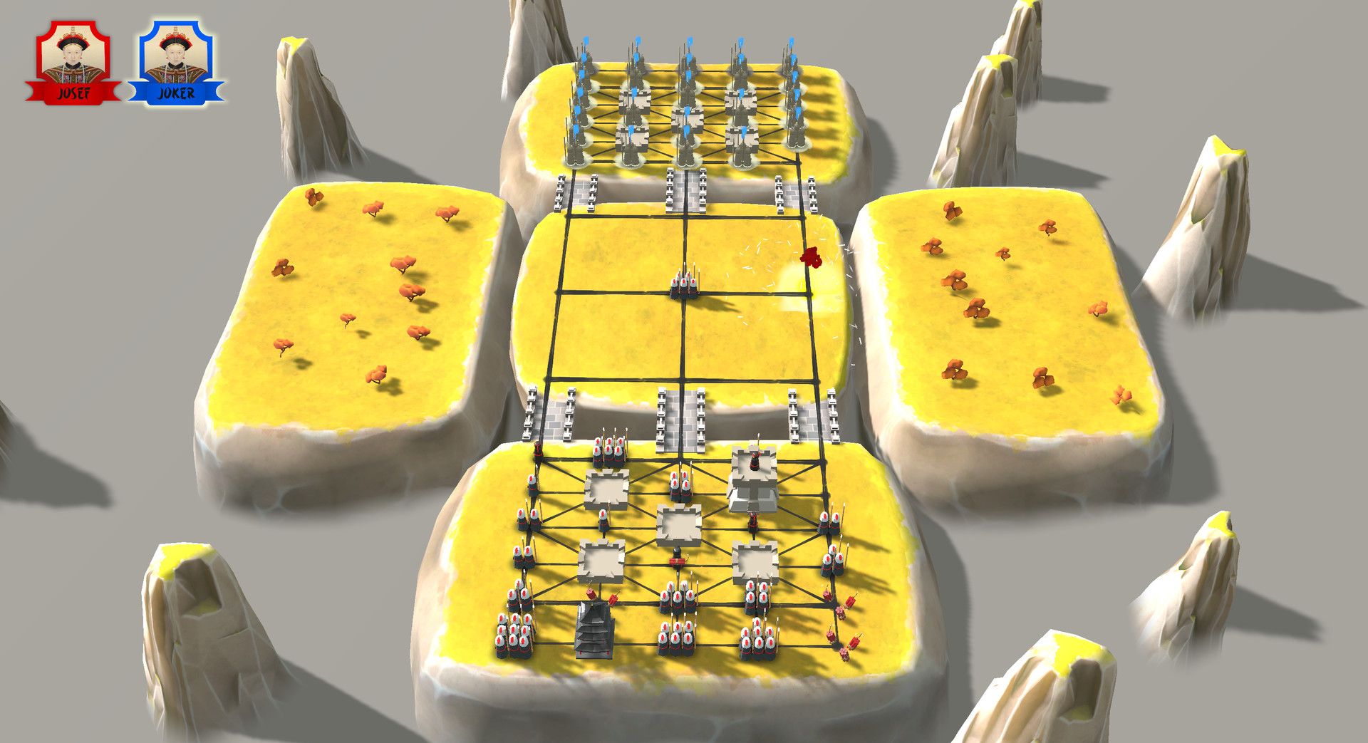 Warring States screenshot