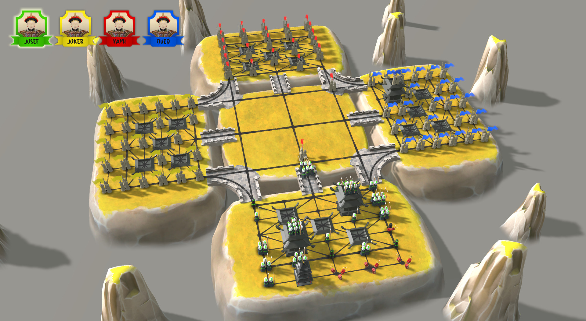Warring States screenshot