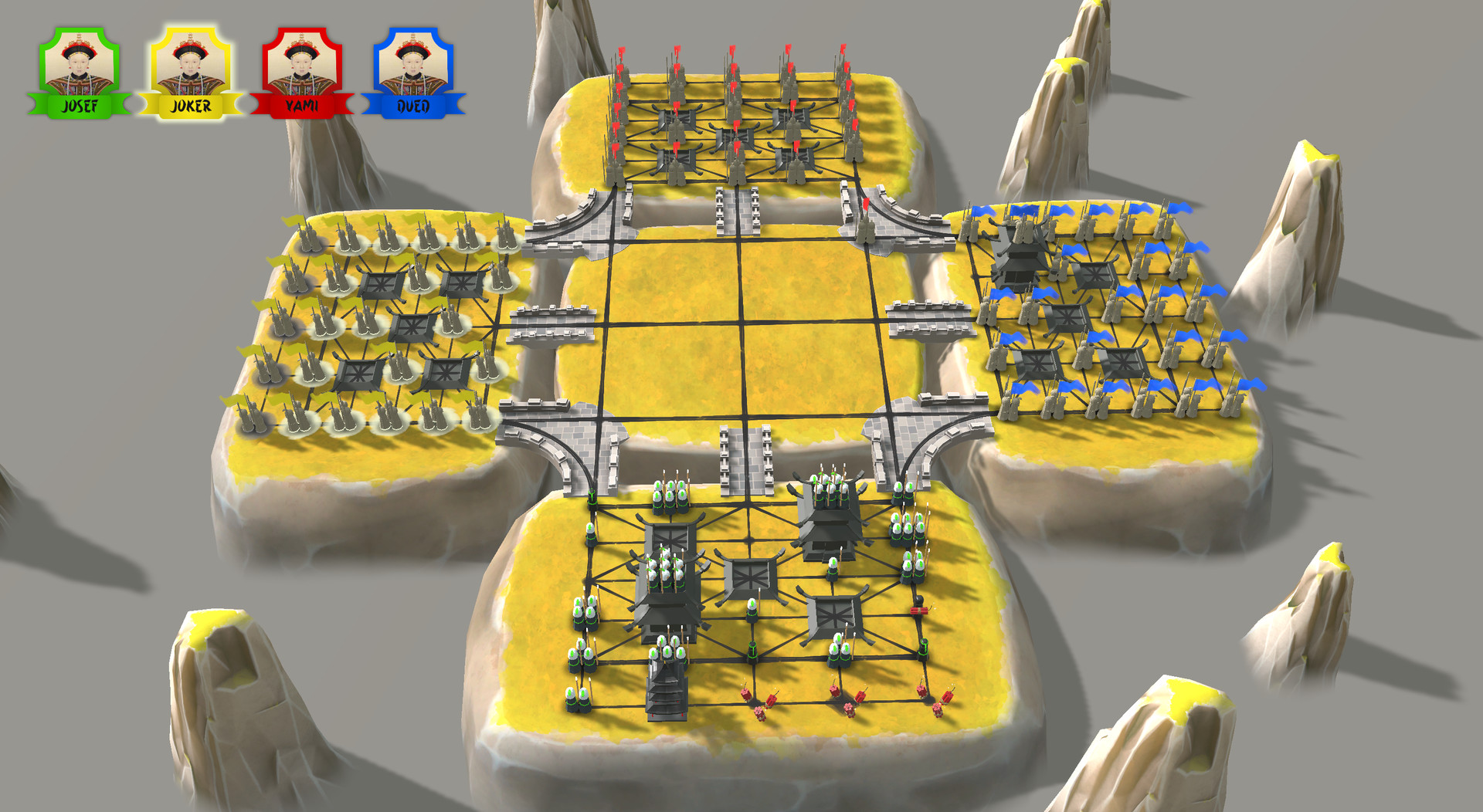 Warring States screenshot