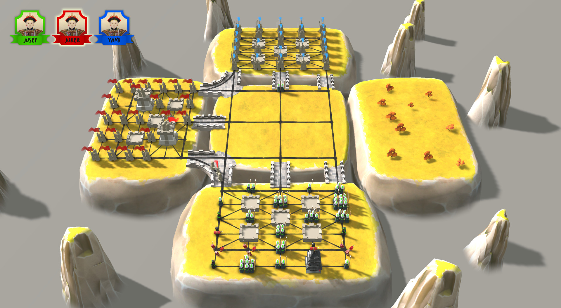 Warring States screenshot