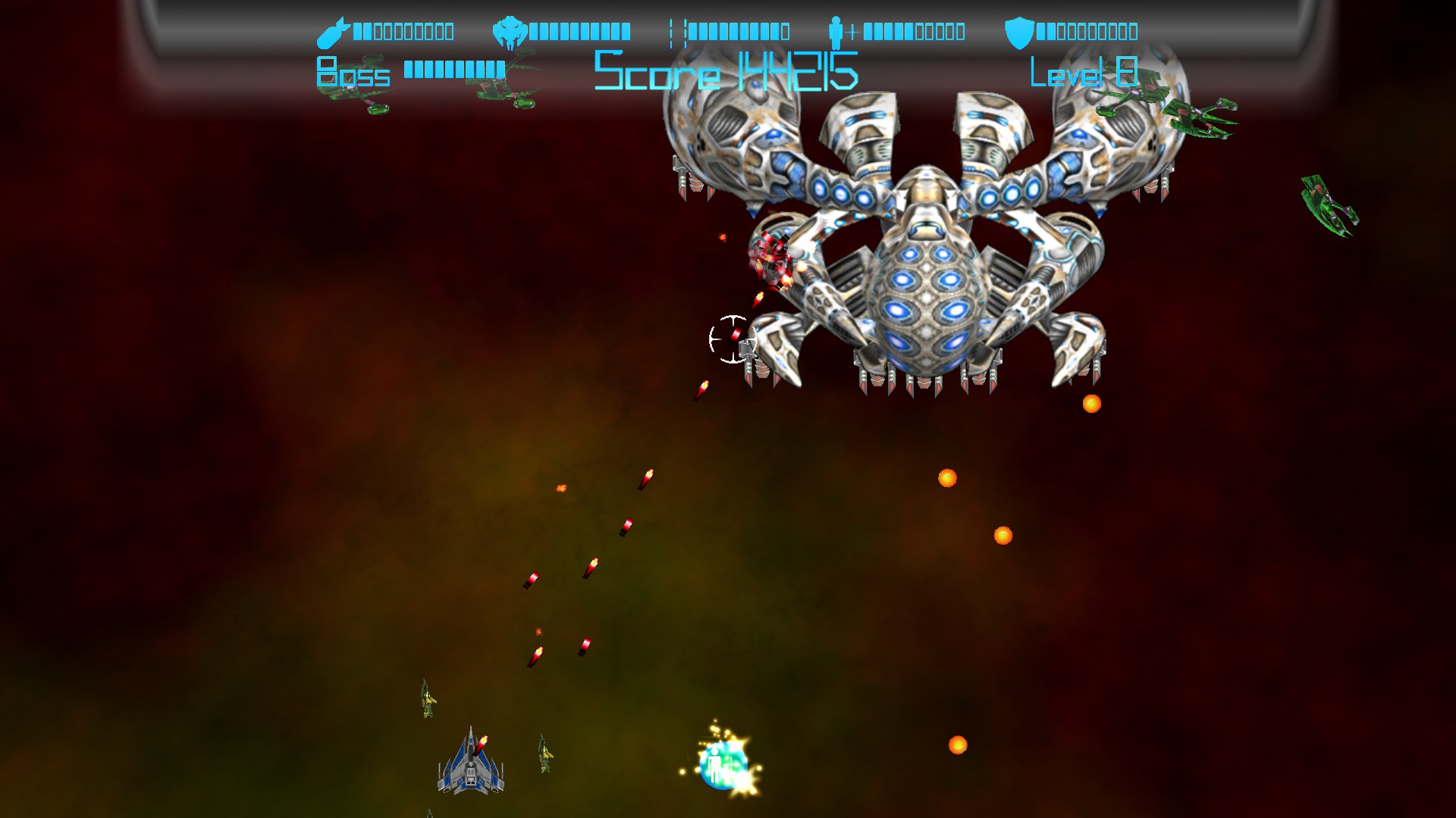 GalaxIverse screenshot