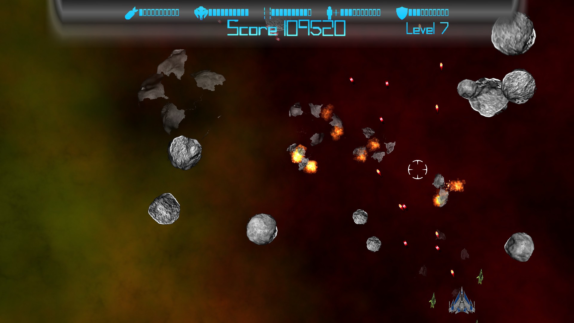 GalaxIverse screenshot