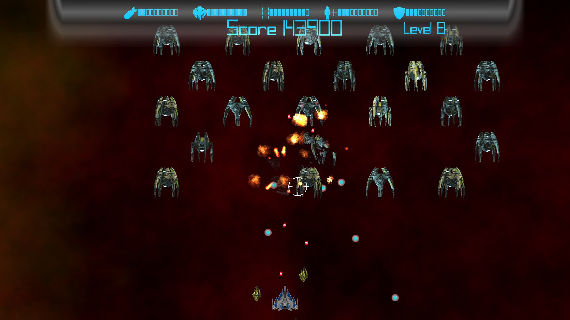 GalaxIverse screenshot