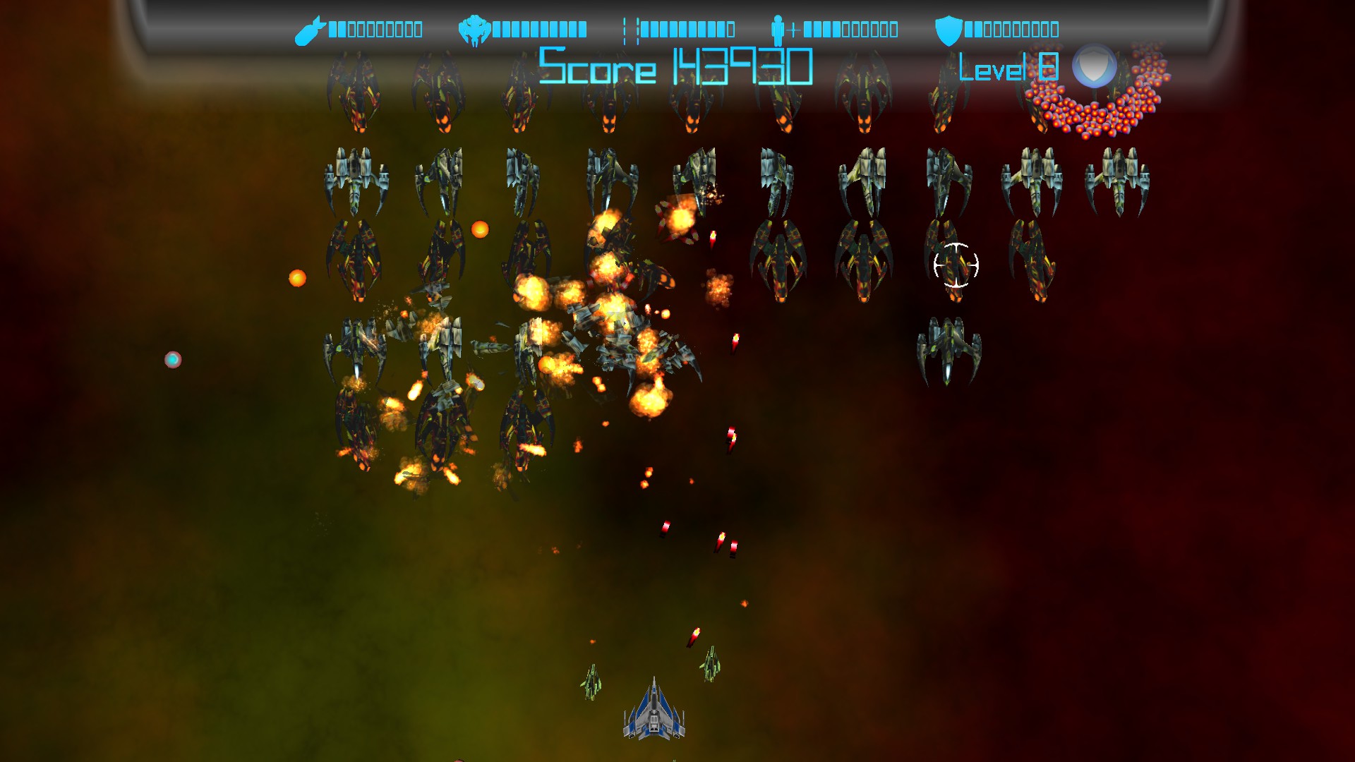 GalaxIverse screenshot