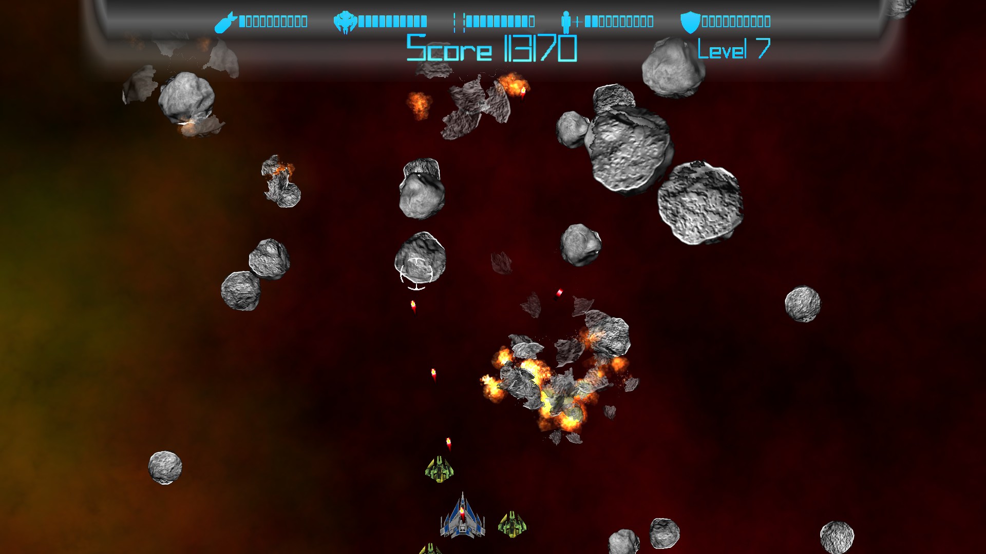 GalaxIverse screenshot