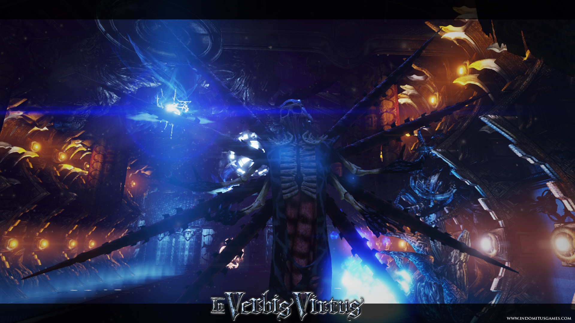 In Verbis Virtus screenshot