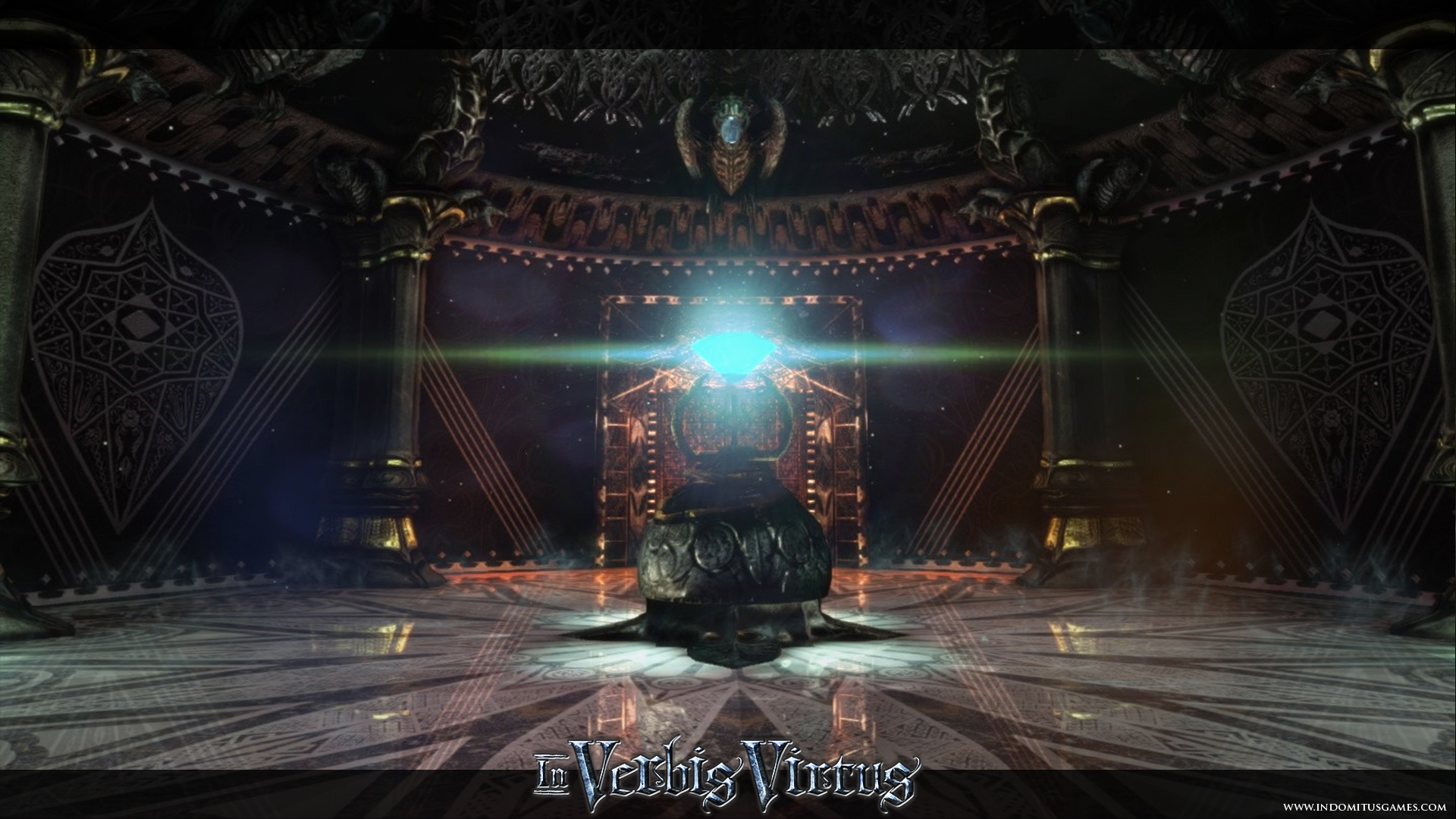 In Verbis Virtus screenshot