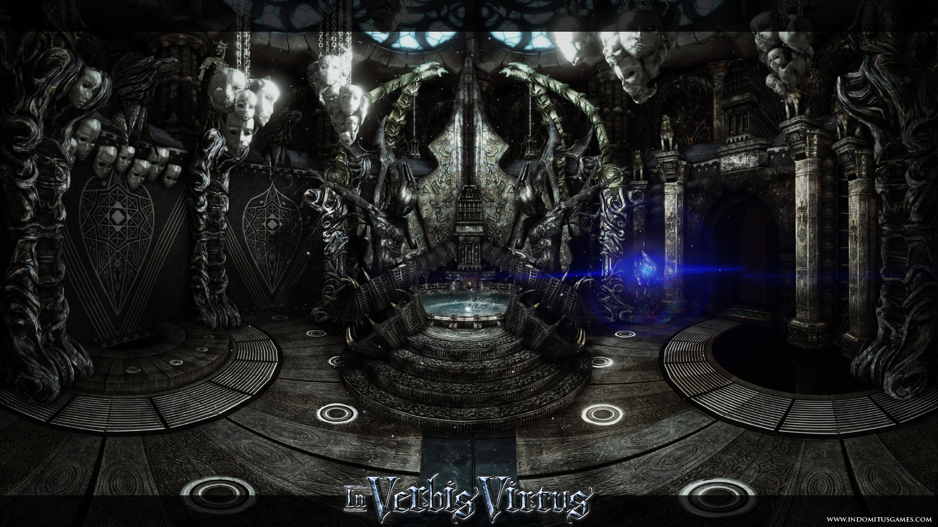 In Verbis Virtus screenshot