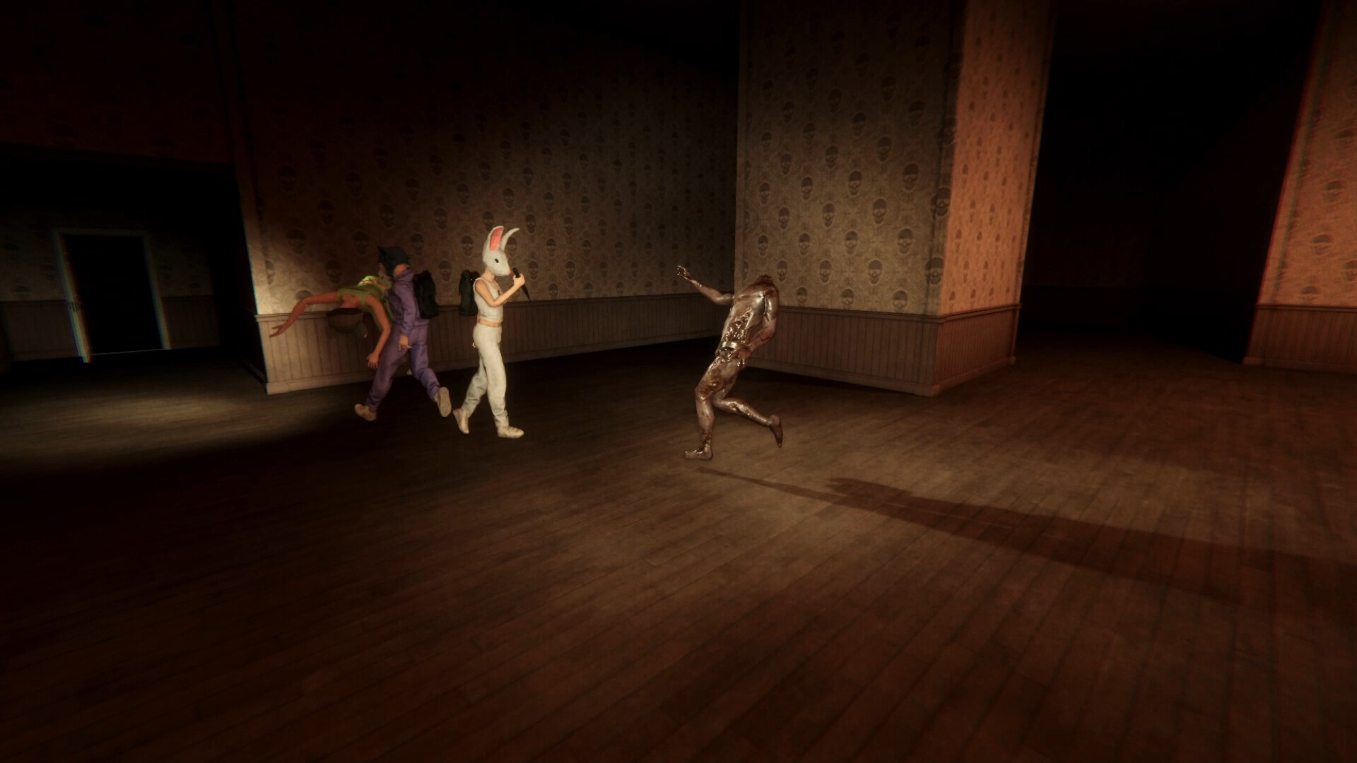 Spectral Scream screenshot